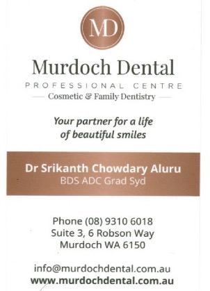 Murdoch Professional Centre Dental Clinic