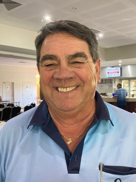 Men’s Match Chairperson